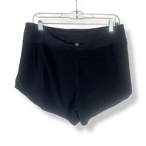 Athleta Run With it 3.5" Performance Shorts Womens Size Medium Athleisure‎ Gym